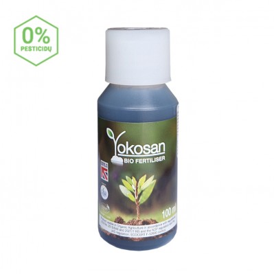 Yokosan bio trąšos, 100 ml